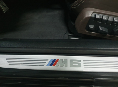 BMW 6 Serie Gran Coupé M6 Competition Package Keramisch/B&O/Akrapovic/Massage