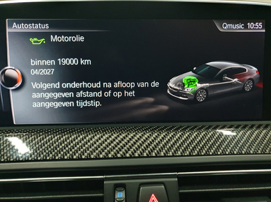 BMW 6 Serie Gran Coupé M6 Competition Package Keramisch/B&O/Akrapovic/Massage