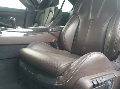 BMW 6 Serie Gran Coupé M6 Competition Package Keramisch/B&O/Akrapovic/Massage