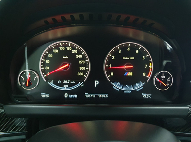 BMW 6 Serie Gran Coupé M6 Competition Package Keramisch/B&O/Akrapovic/Massage