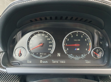 BMW 6 Serie Gran Coupé M6 Competition Package Keramisch/B&O/Akrapovic/Massage