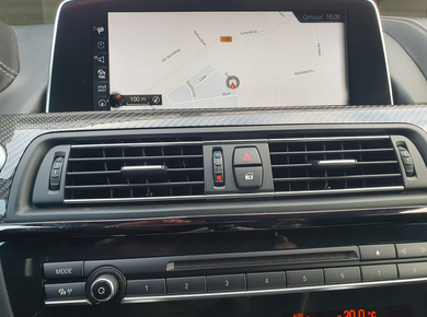 BMW 6 Serie Gran Coupé M6 Competition Package Keramisch/B&O/Akrapovic/Massage