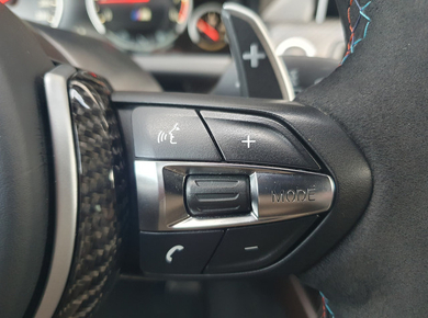 BMW 6 Serie Gran Coupé M6 Competition Package Keramisch/B&O/Akrapovic/Massage