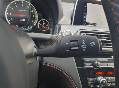 BMW 6 Serie Gran Coupé M6 Competition Package Keramisch/B&O/Akrapovic/Massage