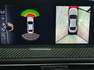 BMW 6 Serie Gran Coupé M6 Competition Package Keramisch/B&O/Akrapovic/Massage