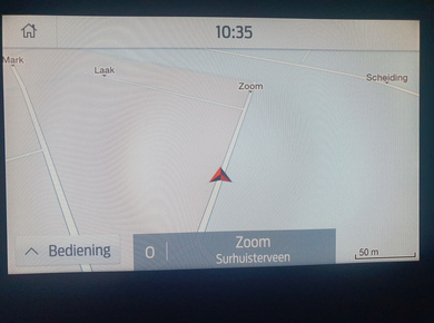 Ford Transit Connect 1.5 TDCI L2 Ambiente NAVI/CRUISE/STOELVERW/PDC/CLIMA