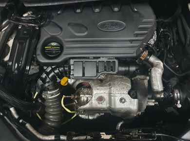 Ford Transit Connect 1.5 TDCI L2 Ambiente NAVI/CRUISE/STOELVERW/PDC/CLIMA