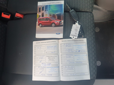 Ford Transit Connect 1.5 TDCI L2 Ambiente NAVI/CRUISE/STOELVERW/PDC/CLIMA