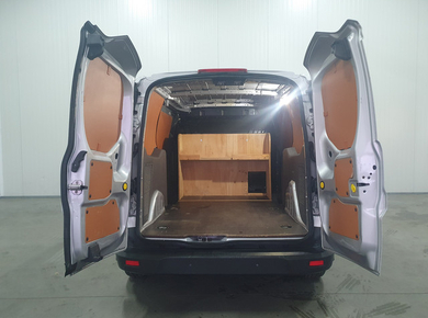 Ford Transit Connect 1.5 TDCI L2 Ambiente NAVI/CRUISE/STOELVERW/PDC/CLIMA