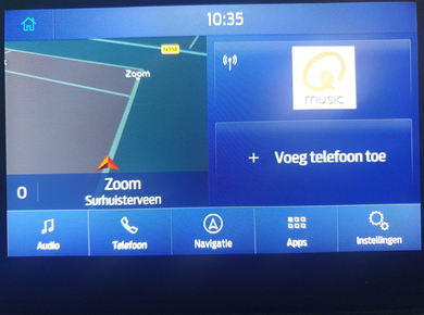 Ford Transit Connect 1.5 TDCI L2 Ambiente NAVI/CRUISE/STOELVERW/PDC/CLIMA