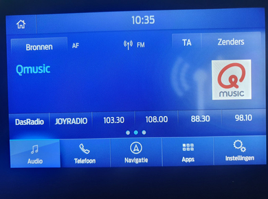 Ford Transit Connect 1.5 TDCI L2 Ambiente NAVI/CRUISE/STOELVERW/PDC/CLIMA