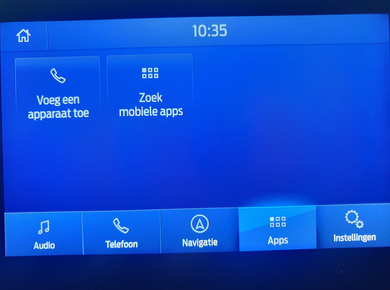 Ford Transit Connect 1.5 TDCI L2 Ambiente NAVI/CRUISE/STOELVERW/PDC/CLIMA