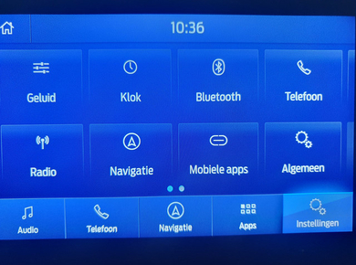 Ford Transit Connect 1.5 TDCI L2 Ambiente NAVI/CRUISE/STOELVERW/PDC/CLIMA