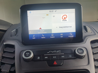 Ford Transit Connect 1.5 TDCI L2 Ambiente NAVI/CRUISE/STOELVERW/PDC/CLIMA