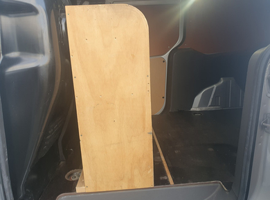 Ford Transit Connect 1.5 TDCI L2 Ambiente NAVI/CRUISE/STOELVERW/PDC/CLIMA