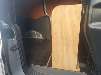 Ford Transit Connect 1.5 TDCI L2 Ambiente NAVI/CRUISE/STOELVERW/PDC/CLIMA