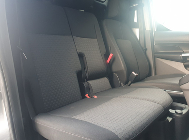 Ford Transit Connect 1.5 TDCI L2 Ambiente NAVI/CRUISE/STOELVERW/PDC/CLIMA