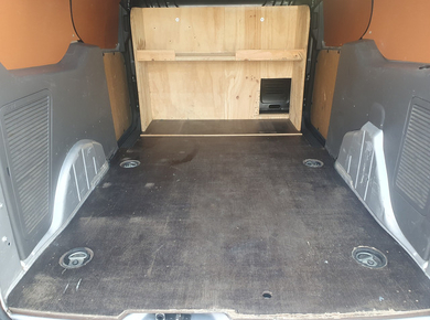 Ford Transit Connect 1.5 TDCI L2 Ambiente NAVI/CRUISE/STOELVERW/PDC/CLIMA