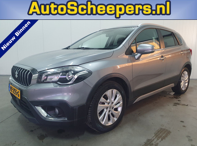 Suzuki S-Cross 1.0 Boosterjet Exclusive NAVI/CRUISE/CAMERA/TRHAAK