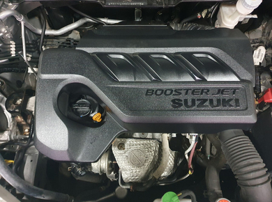 Suzuki S-Cross 1.0 Boosterjet Exclusive NAVI/CRUISE/CAMERA/TRHAAK