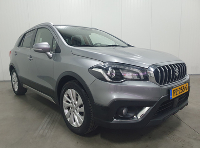Suzuki S-Cross 1.0 Boosterjet Exclusive NAVI/CRUISE/CAMERA/TRHAAK