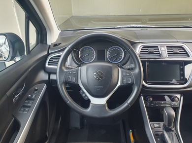 Suzuki S-Cross 1.0 Boosterjet Exclusive NAVI/CRUISE/CAMERA/TRHAAK