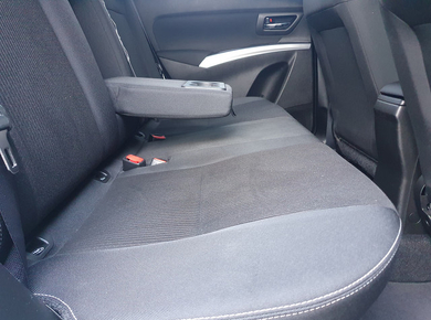 Suzuki S-Cross 1.0 Boosterjet Exclusive NAVI/CRUISE/CAMERA/TRHAAK