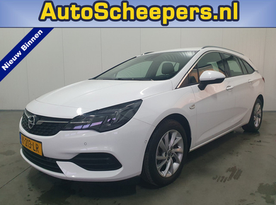 Opel Astra Sports Tourer 1.2 Business Elegance NAVI/LED/TRHAAK/CRUISE/LMV