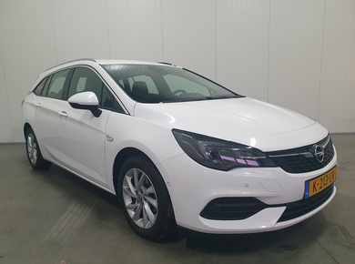 Opel Astra Sports Tourer 1.2 Business Elegance NAVI/LED/TRHAAK/CRUISE/LMV
