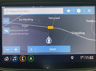 Opel Astra Sports Tourer 1.2 Business Elegance NAVI/LED/TRHAAK/CRUISE/LMV