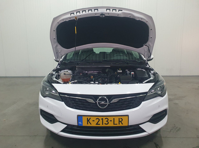 Opel Astra Sports Tourer 1.2 Business Elegance NAVI/LED/TRHAAK/CRUISE/LMV