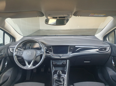 Opel Astra Sports Tourer 1.2 Business Elegance NAVI/LED/TRHAAK/CRUISE/LMV