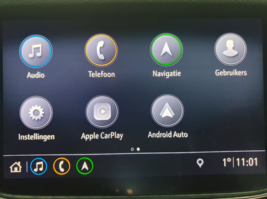 Opel Astra Sports Tourer 1.2 Business Elegance NAVI/LED/TRHAAK/CRUISE/LMV