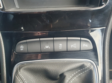 Opel Astra Sports Tourer 1.2 Business Elegance NAVI/LED/TRHAAK/CRUISE/LMV