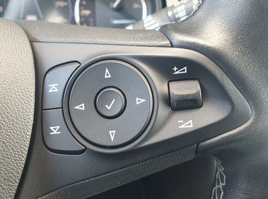 Opel Astra Sports Tourer 1.2 Business Elegance NAVI/LED/TRHAAK/CRUISE/LMV