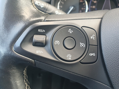 Opel Astra Sports Tourer 1.2 Business Elegance NAVI/LED/TRHAAK/CRUISE/LMV