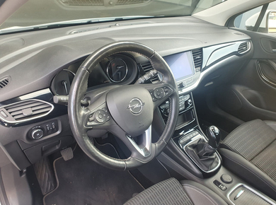 Opel Astra Sports Tourer 1.2 Business Elegance NAVI/LED/TRHAAK/CRUISE/LMV