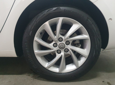 Opel Astra Sports Tourer 1.2 Business Elegance NAVI/LED/TRHAAK/CRUISE/LMV