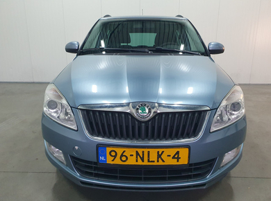 Škoda Fabia Combi 1.2 TDI Greenline CRUISE/AIRCO/TRHAAK