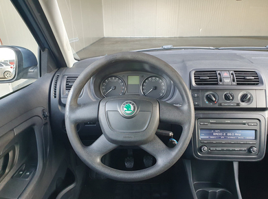 Škoda Fabia Combi 1.2 TDI Greenline CRUISE/AIRCO/TRHAAK