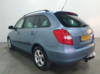 Škoda Fabia Combi 1.2 TDI Greenline CRUISE/AIRCO/TRHAAK