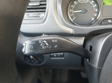 Škoda Fabia Combi 1.2 TDI Greenline CRUISE/AIRCO/TRHAAK