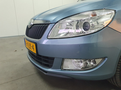 Škoda Fabia Combi 1.2 TDI Greenline CRUISE/AIRCO/TRHAAK