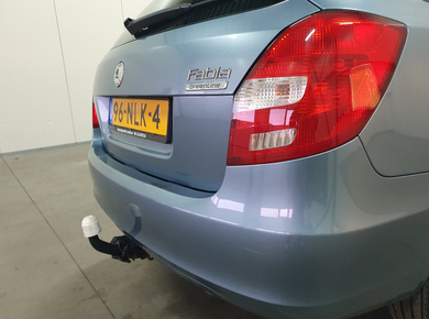 Škoda Fabia Combi 1.2 TDI Greenline CRUISE/AIRCO/TRHAAK