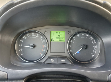 Škoda Fabia Combi 1.2 TDI Greenline CRUISE/AIRCO/TRHAAK