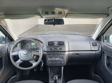 Škoda Fabia Combi 1.2 TDI Greenline CRUISE/AIRCO/TRHAAK