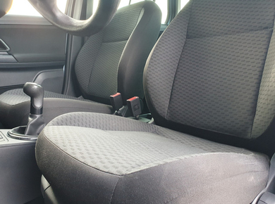 Škoda Fabia Combi 1.2 TDI Greenline CRUISE/AIRCO/TRHAAK