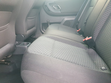 Škoda Fabia Combi 1.2 TDI Greenline CRUISE/AIRCO/TRHAAK