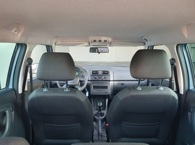 Škoda Fabia Combi 1.2 TDI Greenline CRUISE/AIRCO/TRHAAK