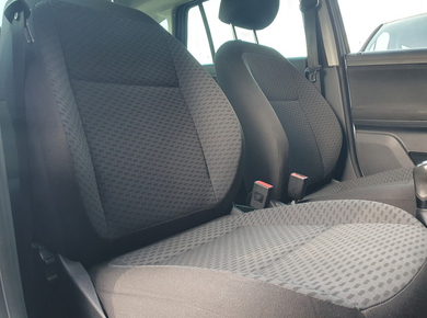 Škoda Fabia Combi 1.2 TDI Greenline CRUISE/AIRCO/TRHAAK